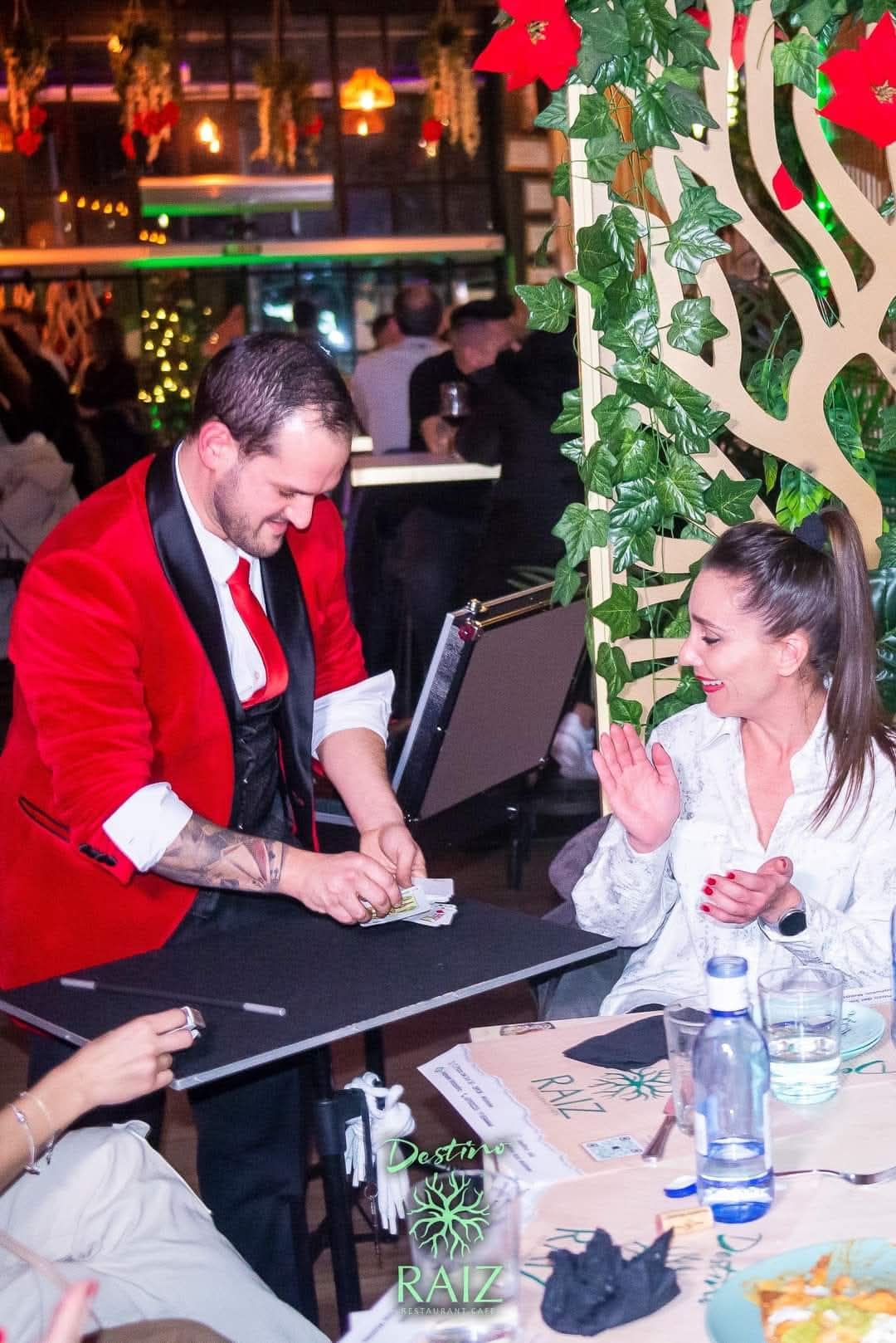 Evento corporativo 1