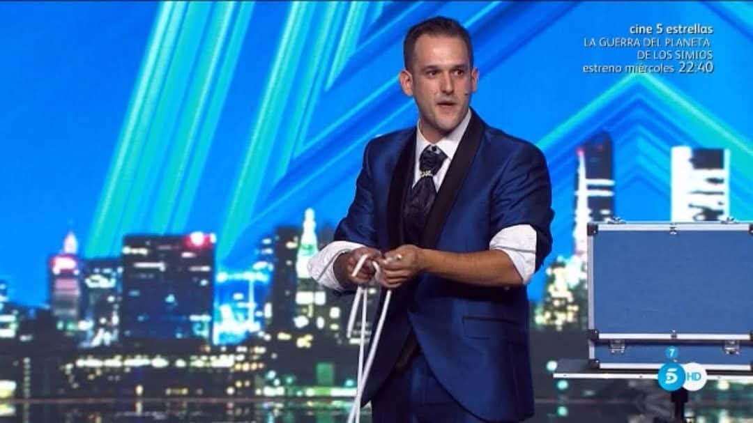 Plató de televisión
